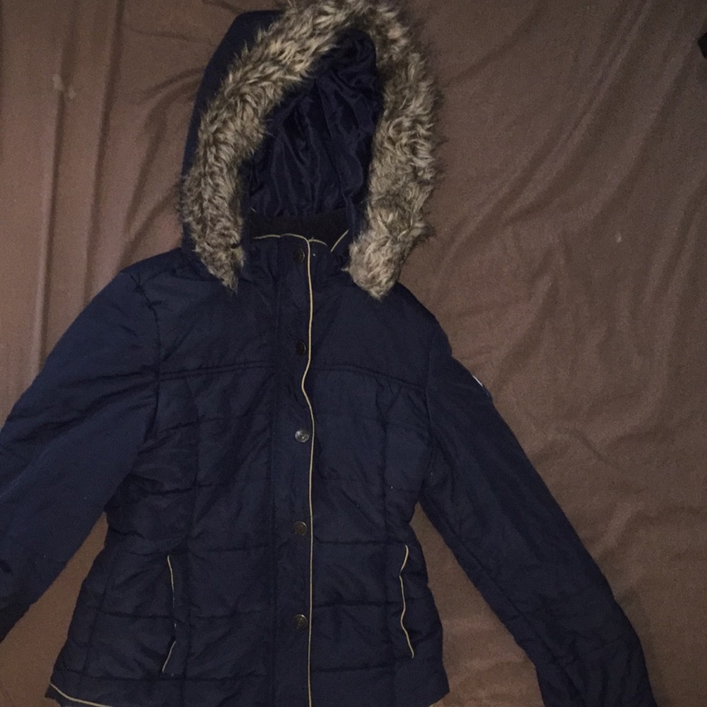 prince & fox winter coat